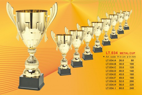 ----------------------LT.034 METAL CUP-------------------